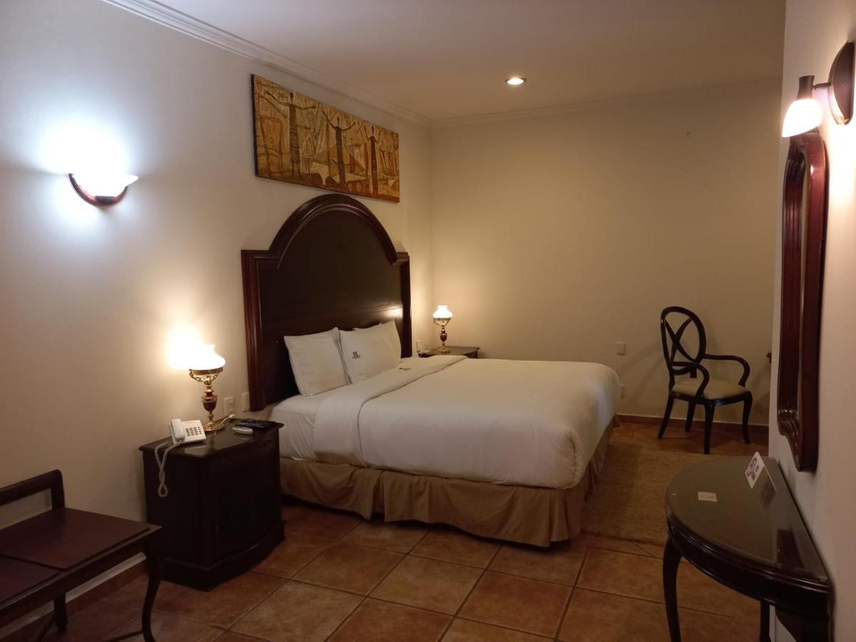 Marhialja Hotel Boutique Oaxaca ภายนอก รูปภาพ