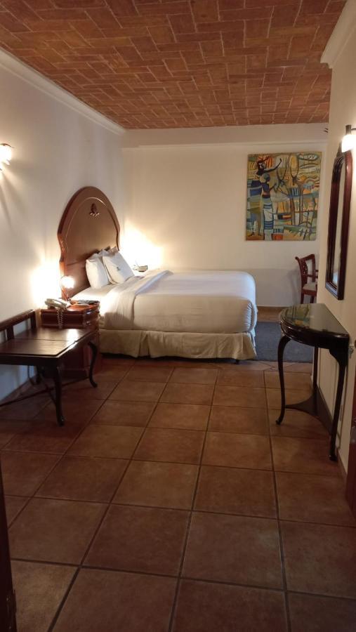 Marhialja Hotel Boutique Oaxaca ภายนอก รูปภาพ