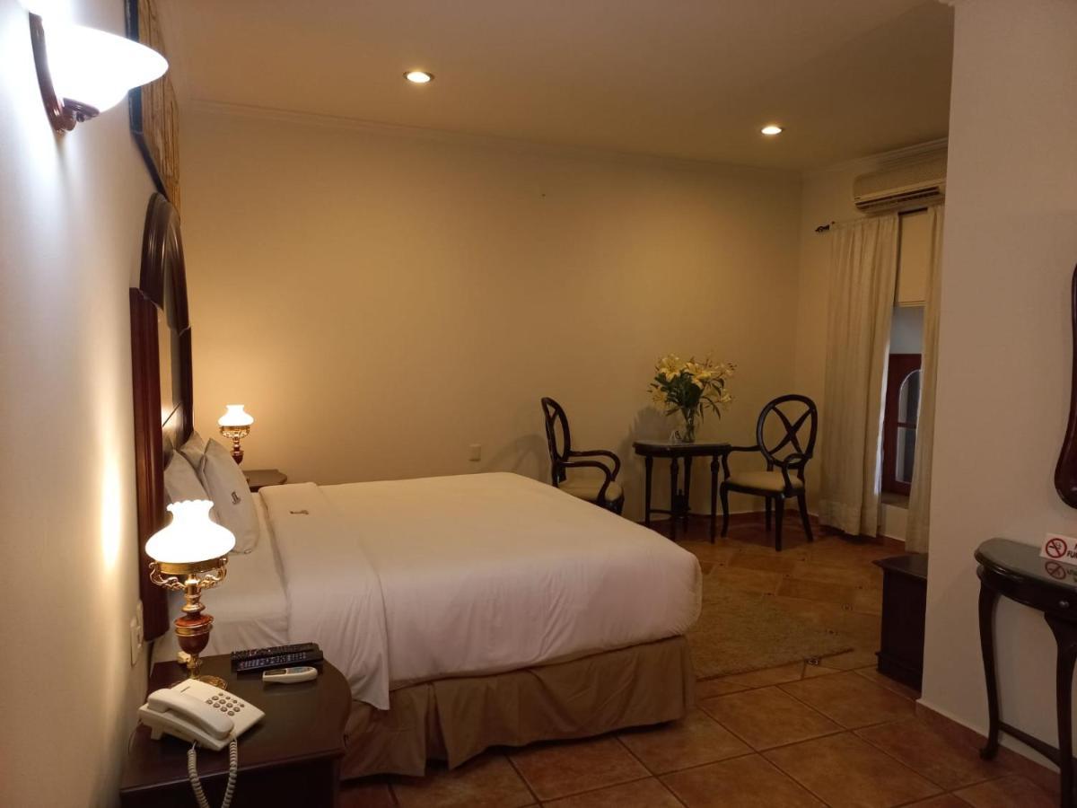 Marhialja Hotel Boutique Oaxaca ภายนอก รูปภาพ