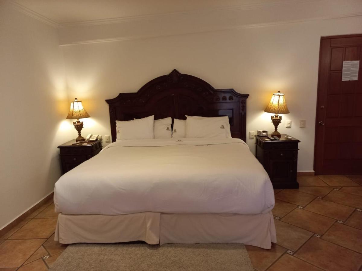 Marhialja Hotel Boutique Oaxaca ภายนอก รูปภาพ