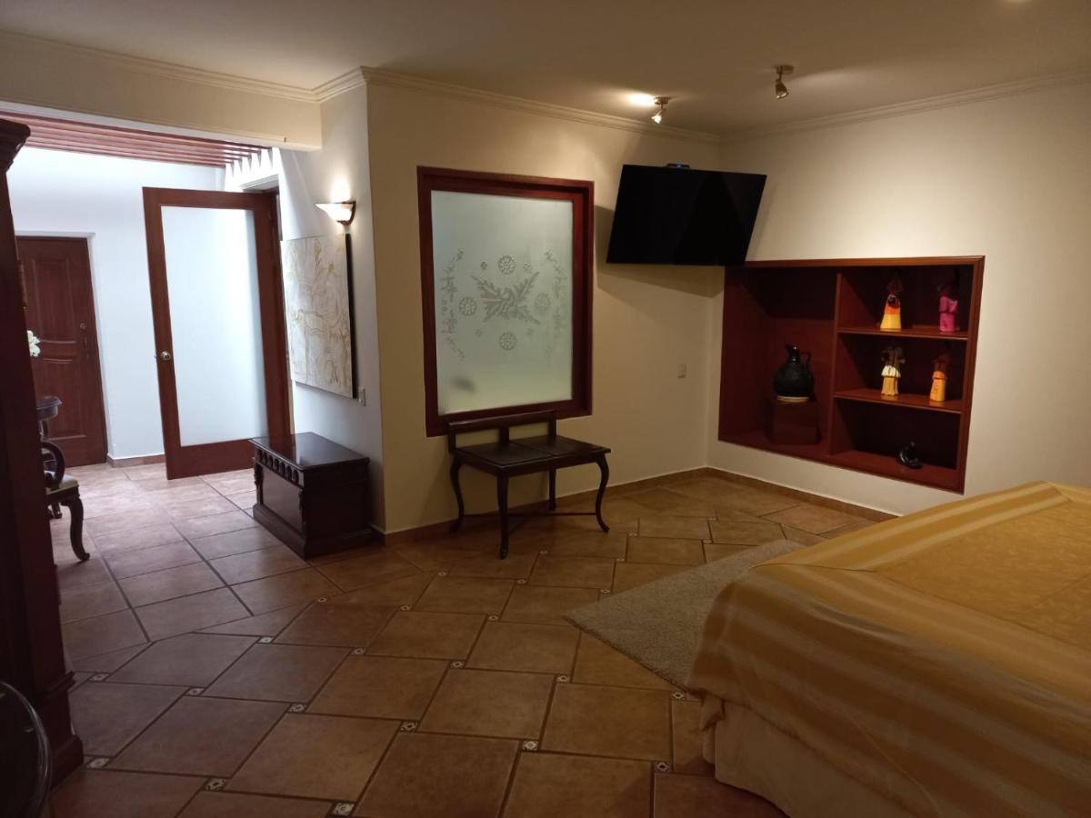 Marhialja Hotel Boutique Oaxaca ภายนอก รูปภาพ