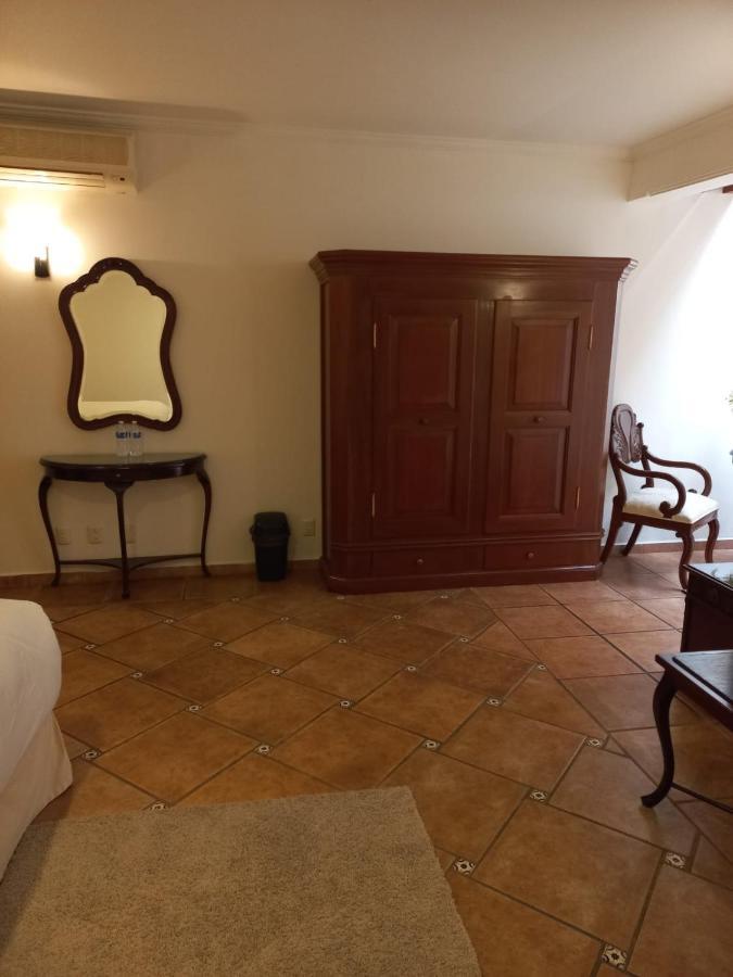 Marhialja Hotel Boutique Oaxaca ภายนอก รูปภาพ