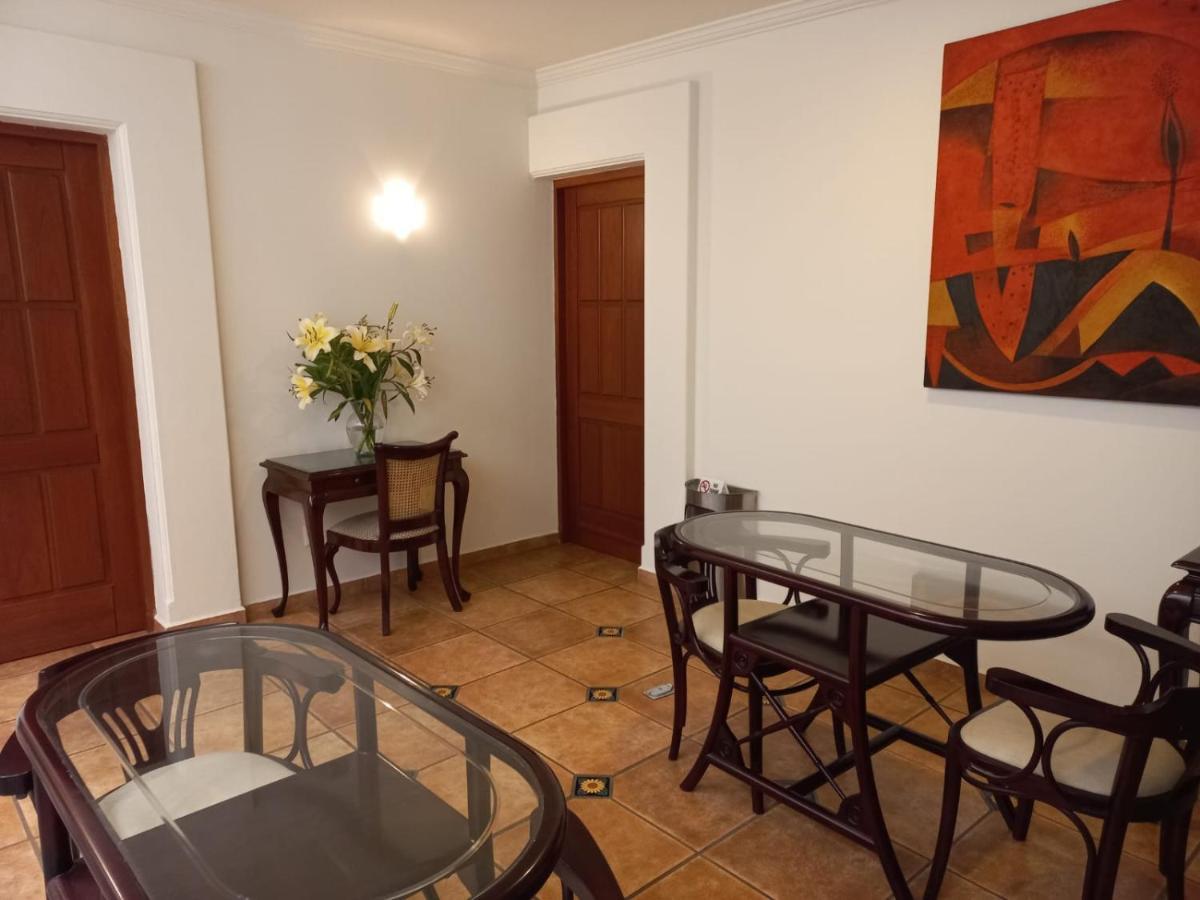 Marhialja Hotel Boutique Oaxaca ภายนอก รูปภาพ