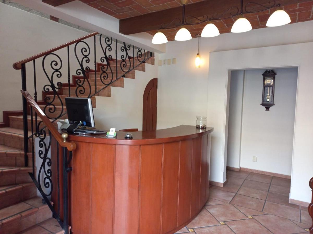 Marhialja Hotel Boutique Oaxaca ภายนอก รูปภาพ