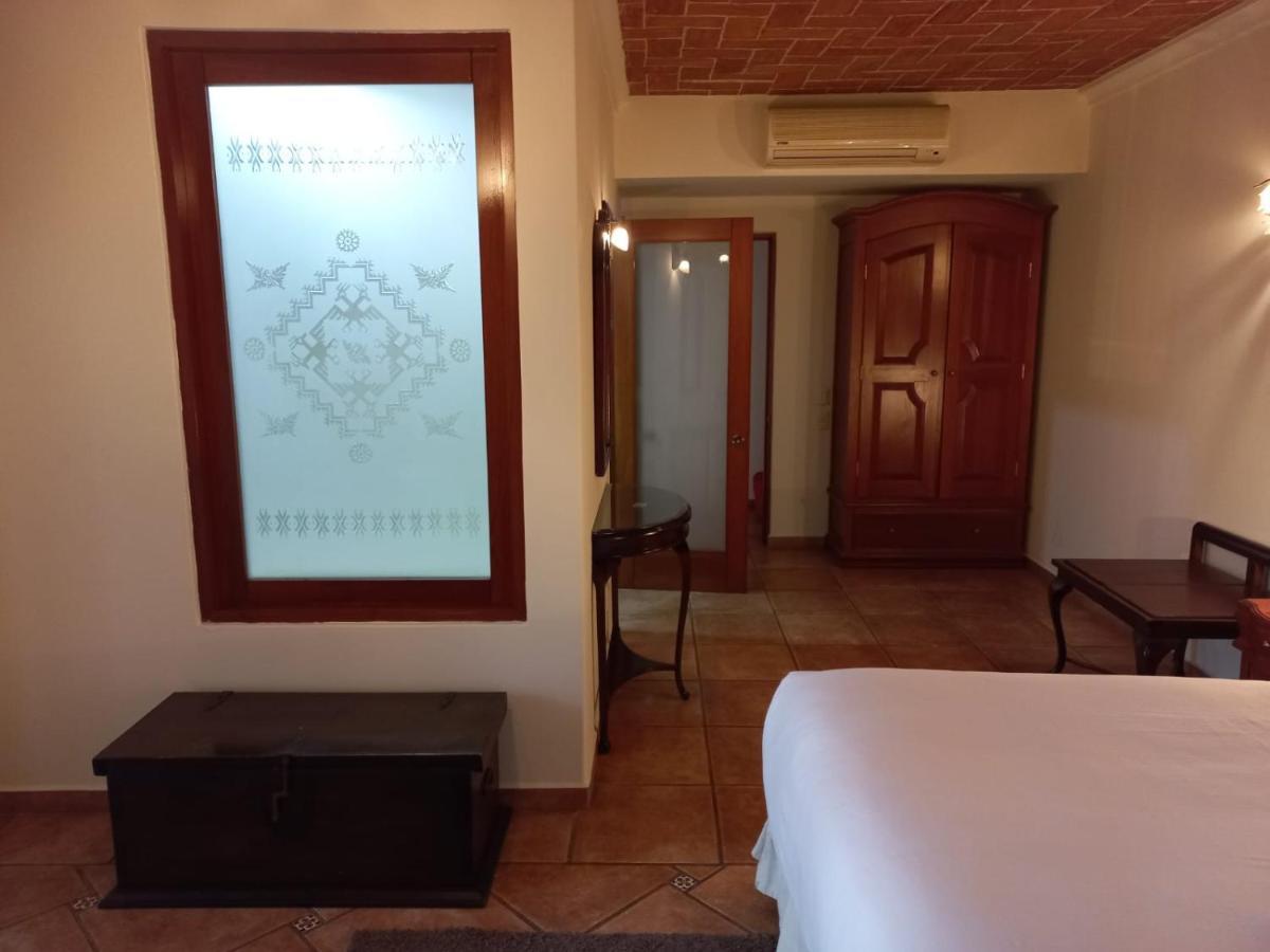 Marhialja Hotel Boutique Oaxaca ภายนอก รูปภาพ
