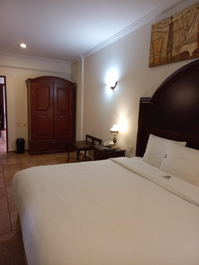 Marhialja Hotel Boutique Oaxaca ภายนอก รูปภาพ