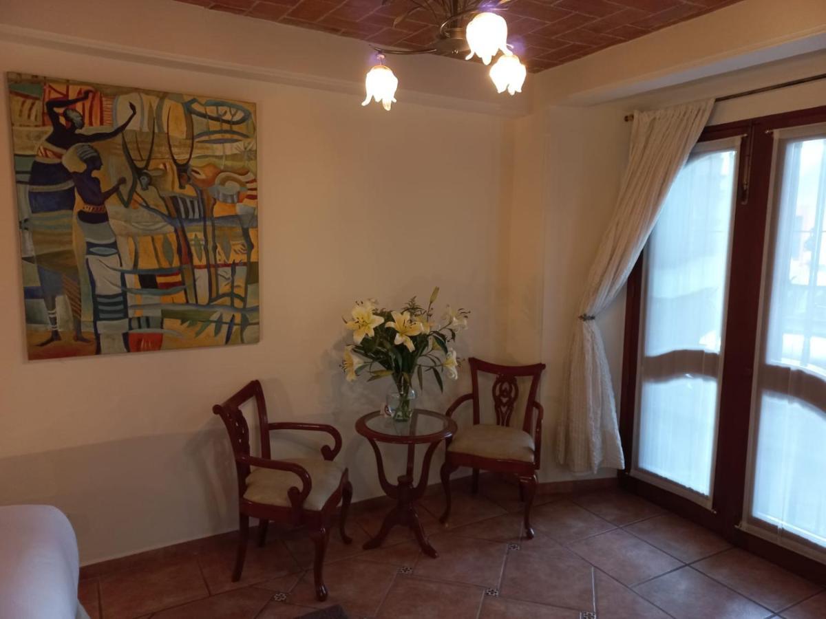 Marhialja Hotel Boutique Oaxaca ภายนอก รูปภาพ