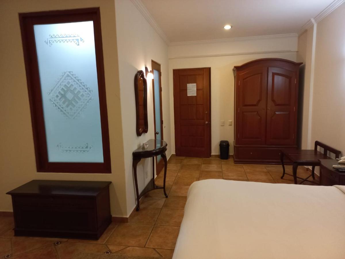Marhialja Hotel Boutique Oaxaca ภายนอก รูปภาพ