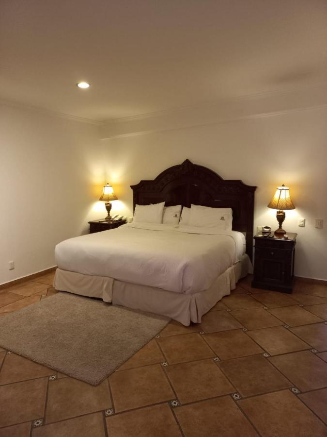 Marhialja Hotel Boutique Oaxaca ภายนอก รูปภาพ