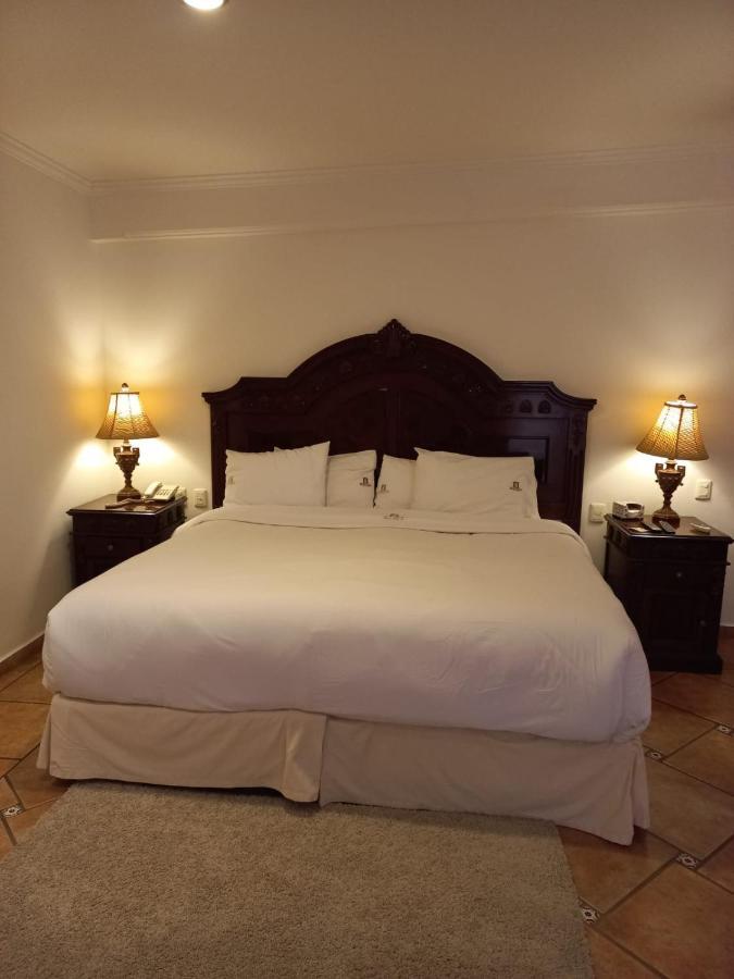 Marhialja Hotel Boutique Oaxaca ภายนอก รูปภาพ