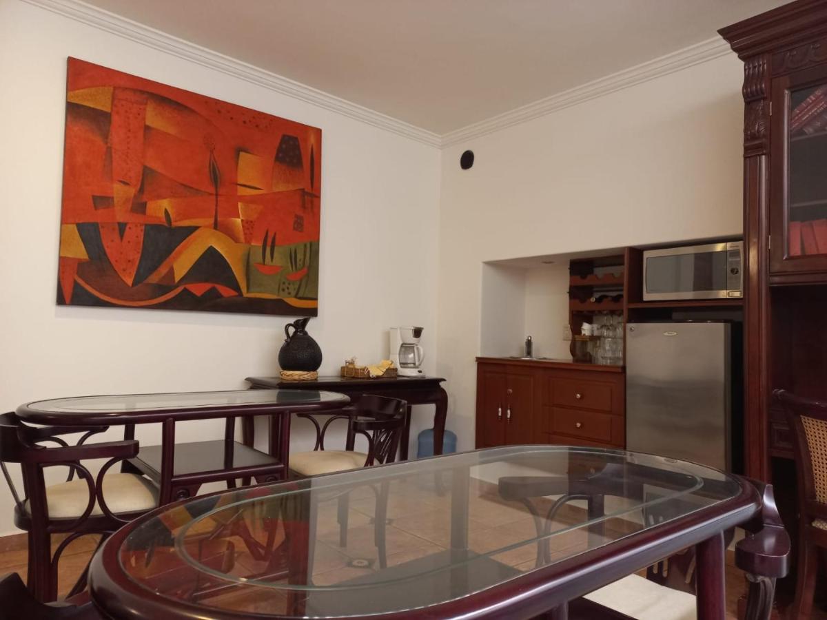 Marhialja Hotel Boutique Oaxaca ภายนอก รูปภาพ