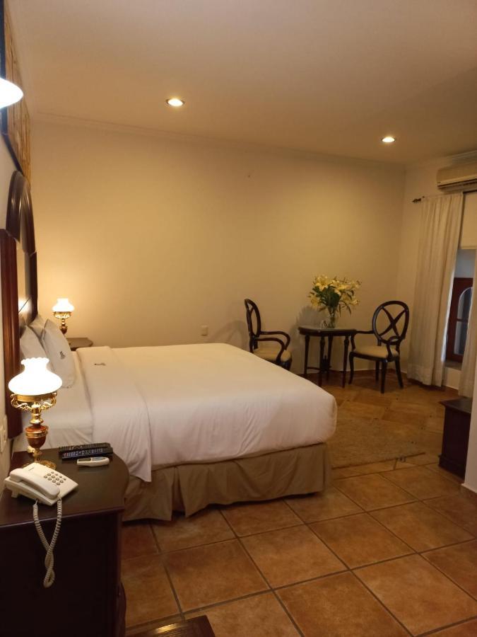 Marhialja Hotel Boutique Oaxaca ภายนอก รูปภาพ