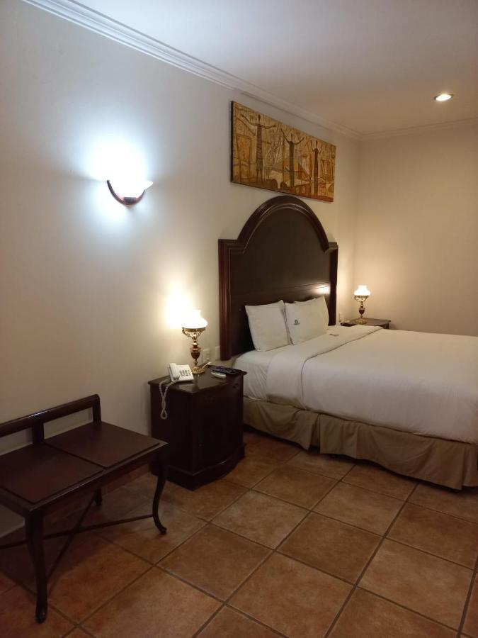 Marhialja Hotel Boutique Oaxaca ภายนอก รูปภาพ