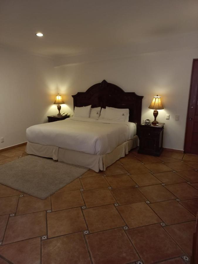 Marhialja Hotel Boutique Oaxaca ภายนอก รูปภาพ