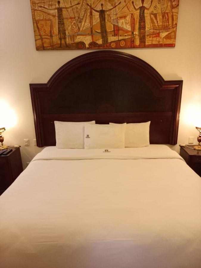 Marhialja Hotel Boutique Oaxaca ภายนอก รูปภาพ