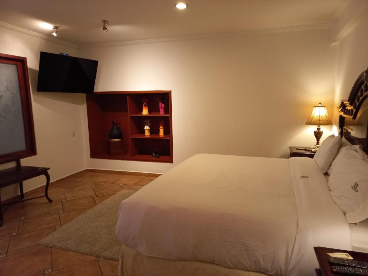 Marhialja Hotel Boutique Oaxaca ภายนอก รูปภาพ
