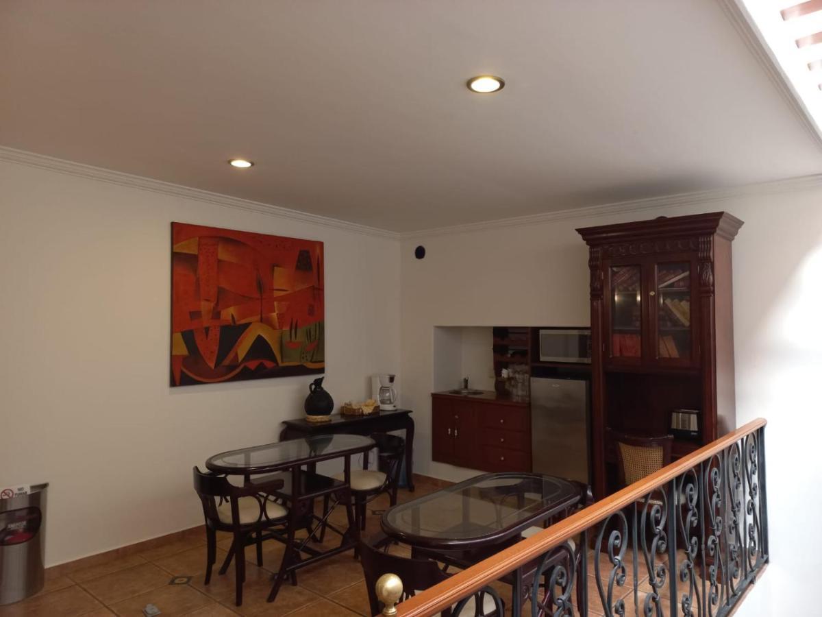 Marhialja Hotel Boutique Oaxaca ภายนอก รูปภาพ