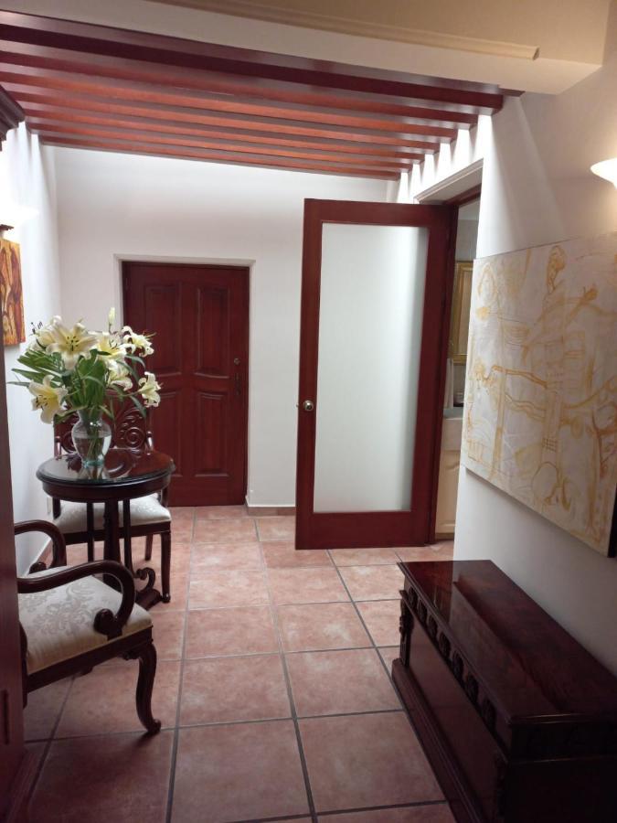 Marhialja Hotel Boutique Oaxaca ภายนอก รูปภาพ