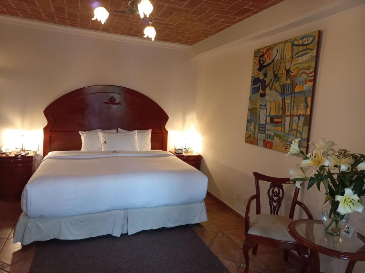 Marhialja Hotel Boutique Oaxaca ภายนอก รูปภาพ