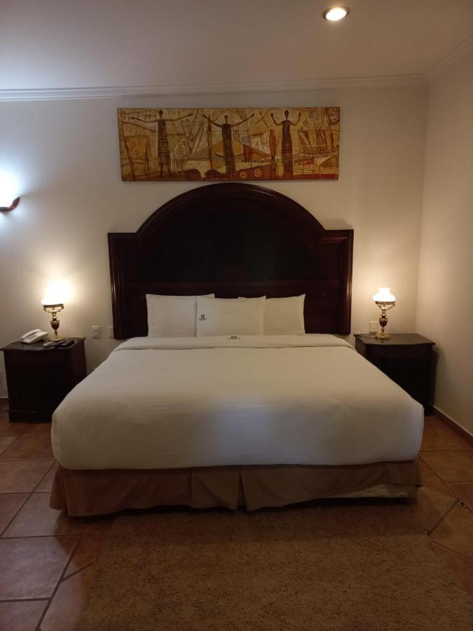 Marhialja Hotel Boutique Oaxaca ภายนอก รูปภาพ