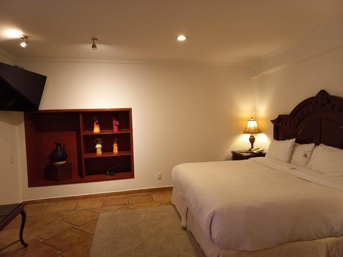 Marhialja Hotel Boutique Oaxaca ภายนอก รูปภาพ