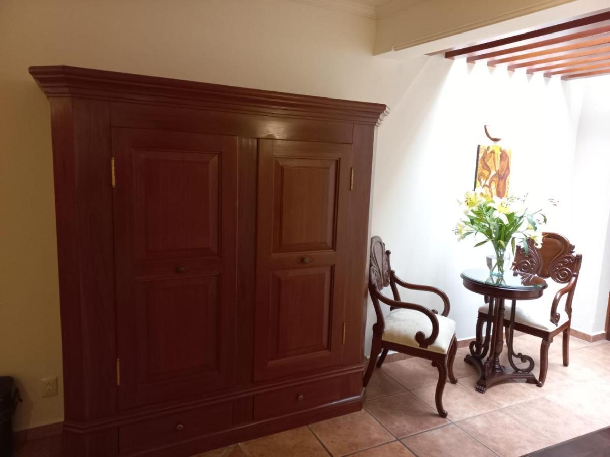 Marhialja Hotel Boutique Oaxaca ภายนอก รูปภาพ