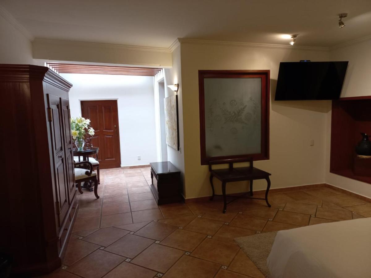 Marhialja Hotel Boutique Oaxaca ภายนอก รูปภาพ