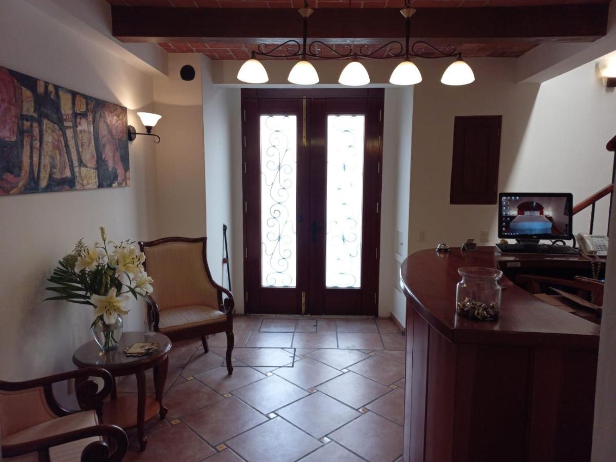 Marhialja Hotel Boutique Oaxaca ภายนอก รูปภาพ