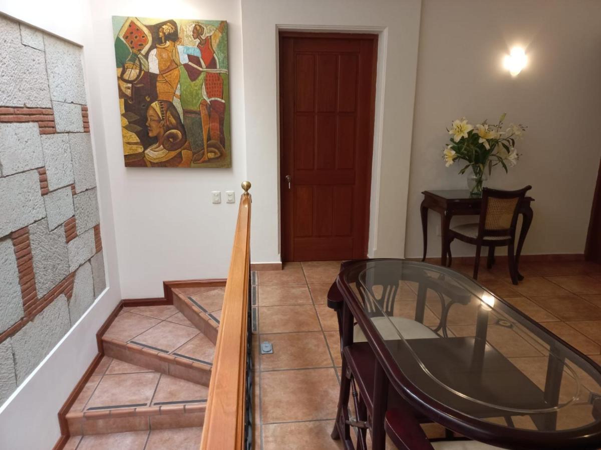 Marhialja Hotel Boutique Oaxaca ภายนอก รูปภาพ