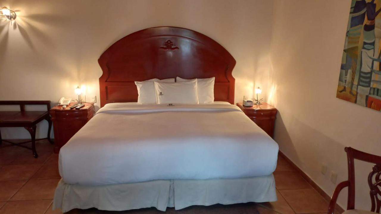 Marhialja Hotel Boutique Oaxaca ภายนอก รูปภาพ