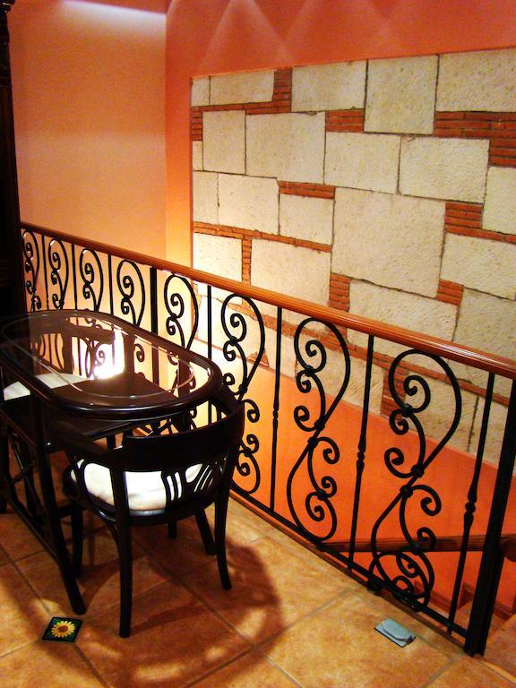 Marhialja Hotel Boutique Oaxaca ภายนอก รูปภาพ