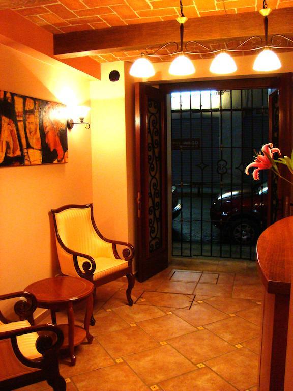 Marhialja Hotel Boutique Oaxaca ภายนอก รูปภาพ