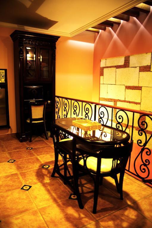 Marhialja Hotel Boutique Oaxaca ภายนอก รูปภาพ