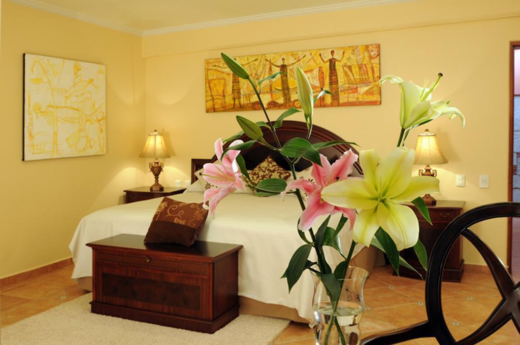 Marhialja Hotel Boutique Oaxaca ภายนอก รูปภาพ