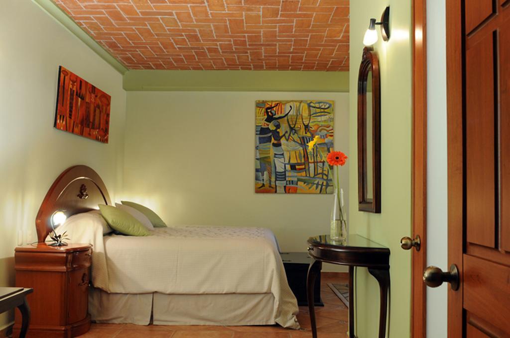 Marhialja Hotel Boutique Oaxaca ห้อง รูปภาพ