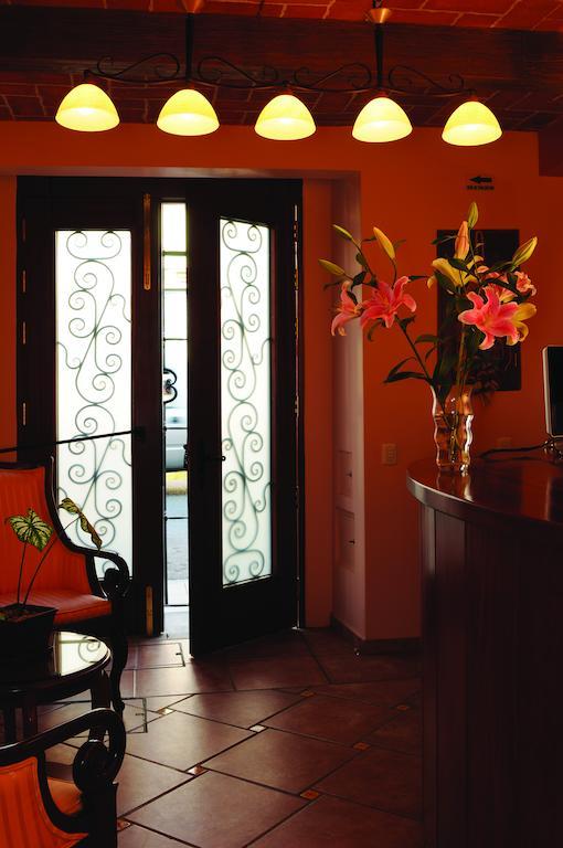 Marhialja Hotel Boutique Oaxaca ภายนอก รูปภาพ